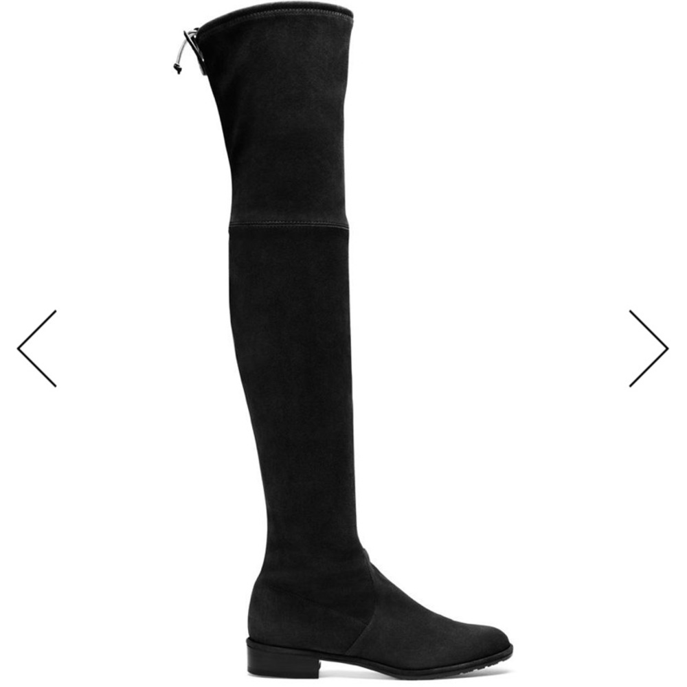 Stuart Weitzman lowland over the knee boot